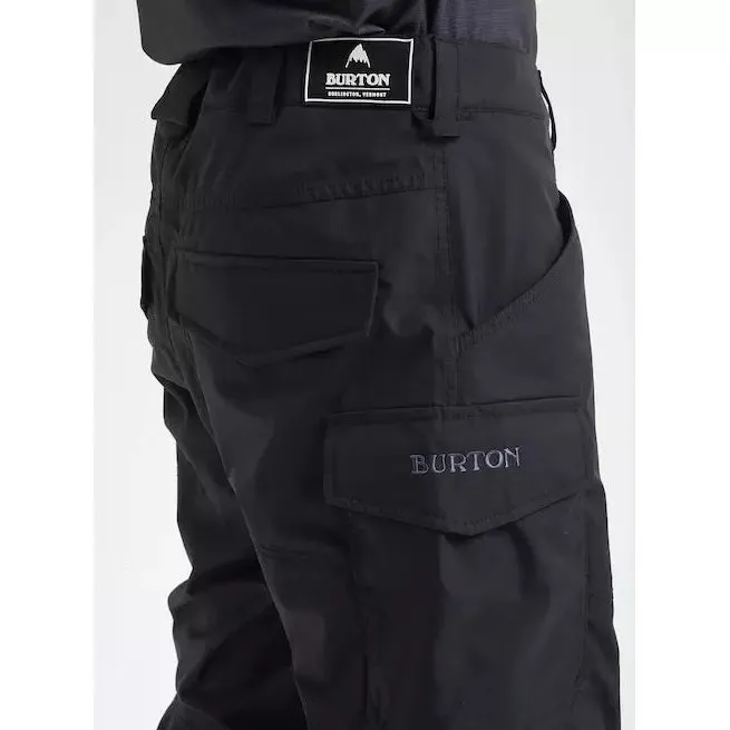 Burton Men's Covert 2L Snowboard Pants True Black