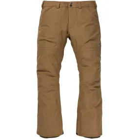 Burton Mens Gore Ballast Pant Short 2023