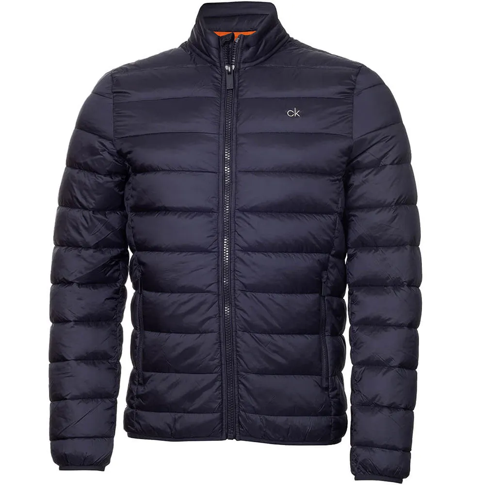 Calvin Klein Conductor Padded Jacket - Navy