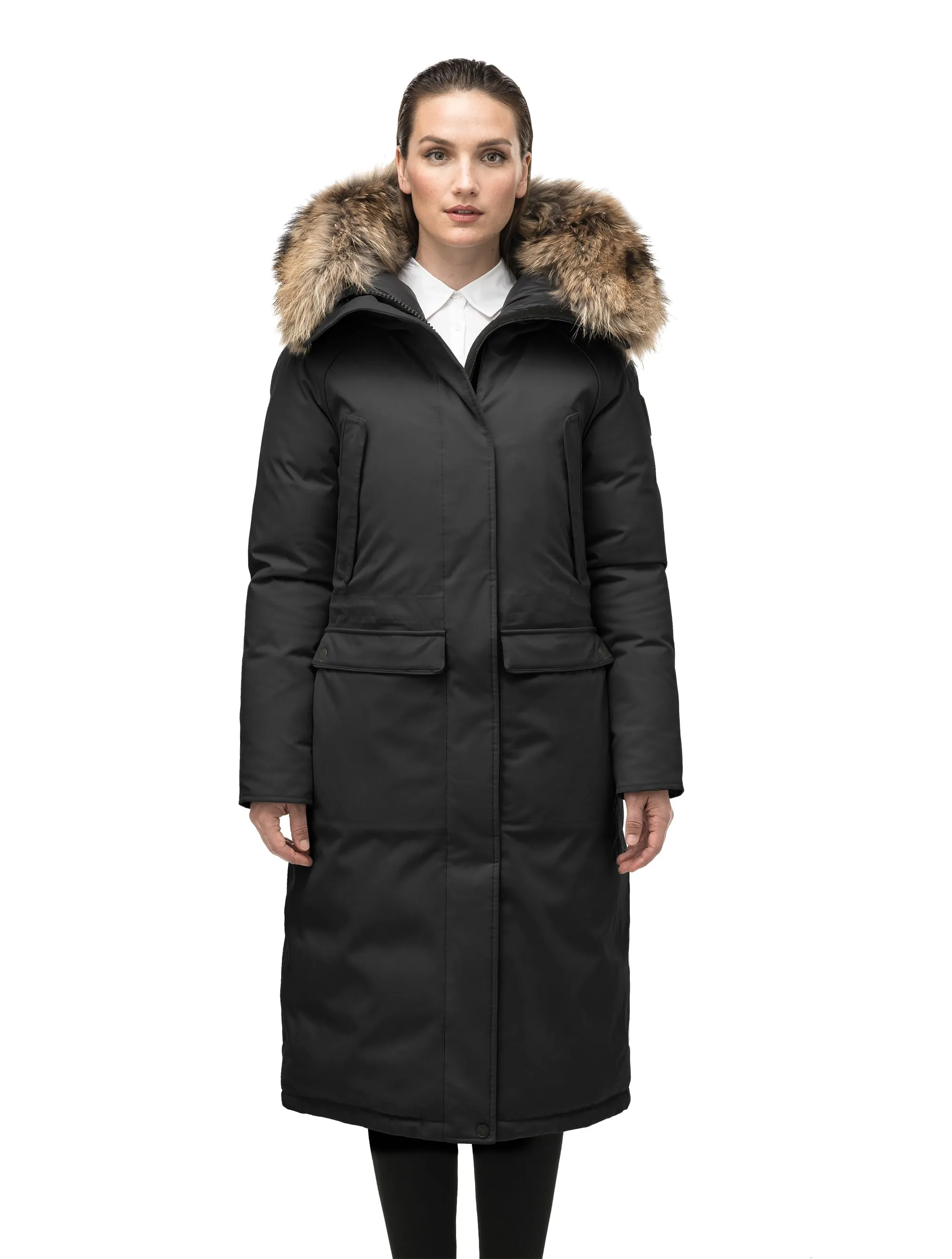 Camilla Women's Long Parka