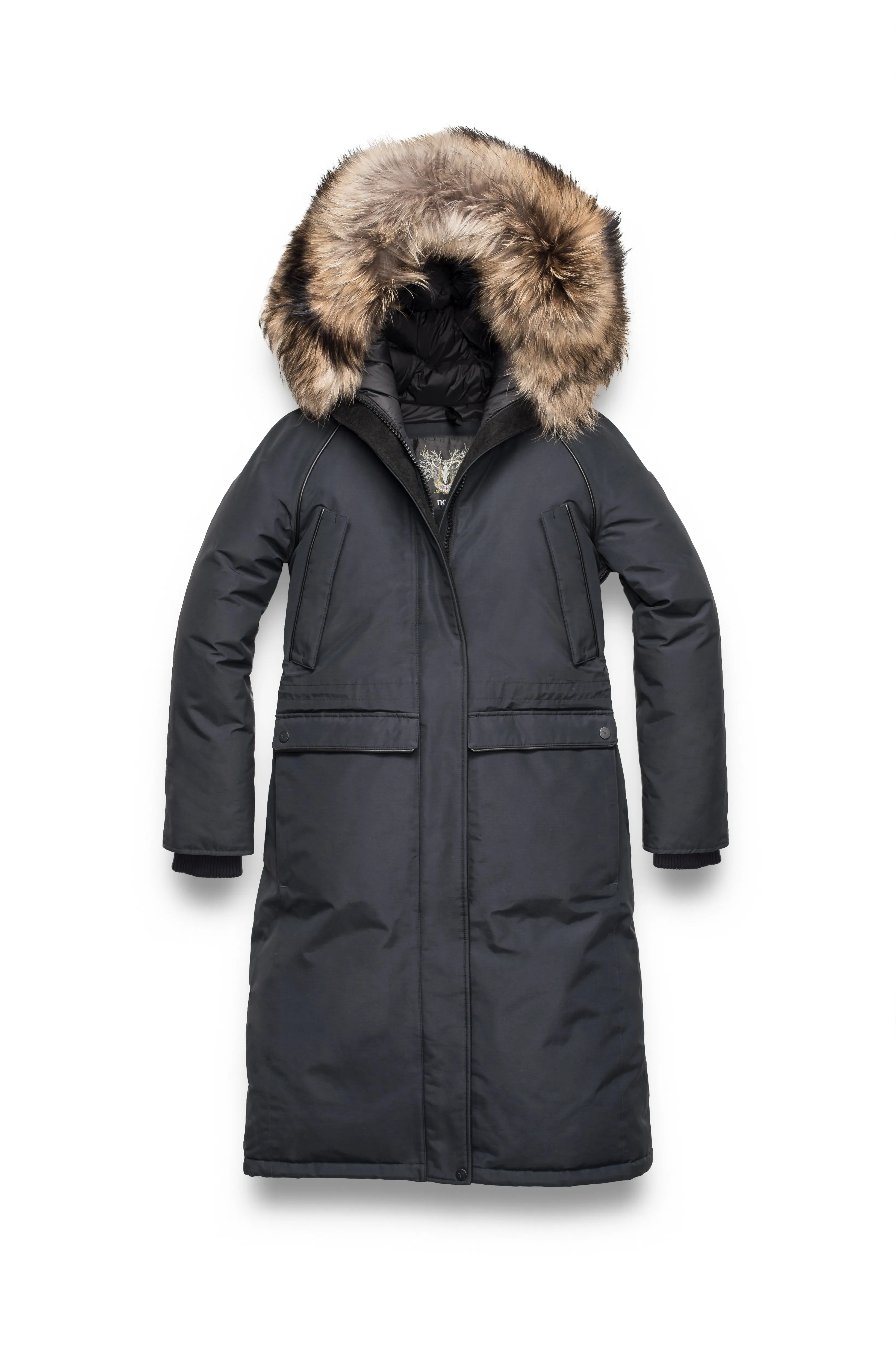 Camilla Women's Long Parka