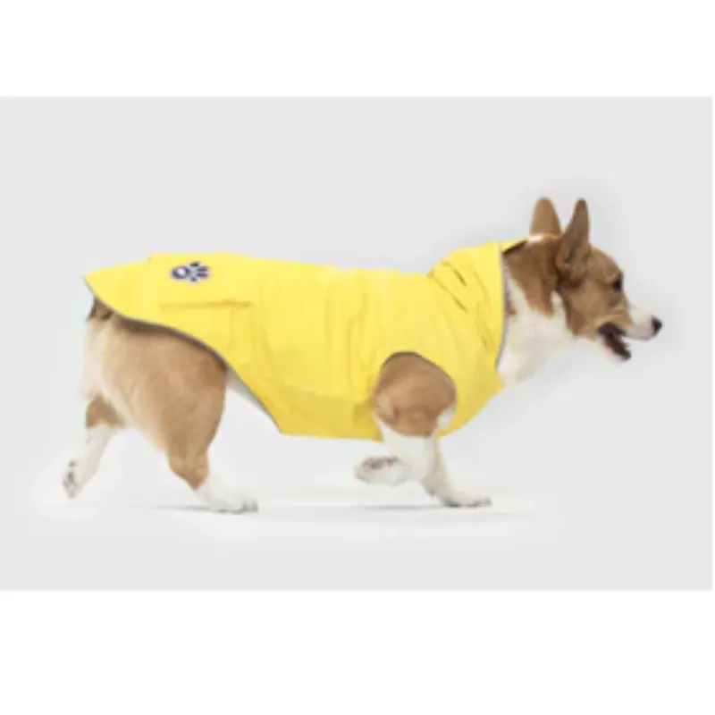 Canada Pooch Torrential Tracker Yellow