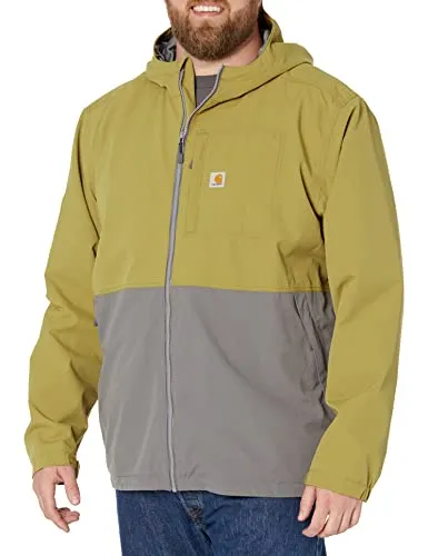 Carhartt 104039 Men's Storm Defender Loose Fit Midweight Utility Jacket