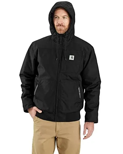 Carhartt 104458 Men's Yukon Extremes Loose Fit Insulated Active Jacket