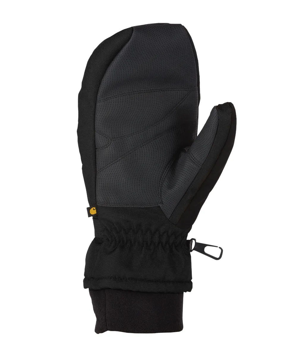 Carhartt Men's Waterproof Insulated Mitt - Black