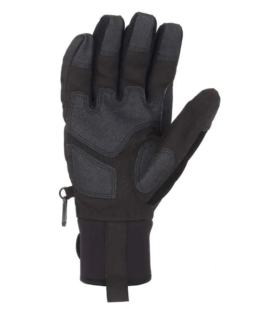 Carhartt Men's Winter Ballistic Insulated Gloves - Black