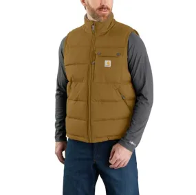 Carhartt Montanna Insulated Vest ( Big & Tall)