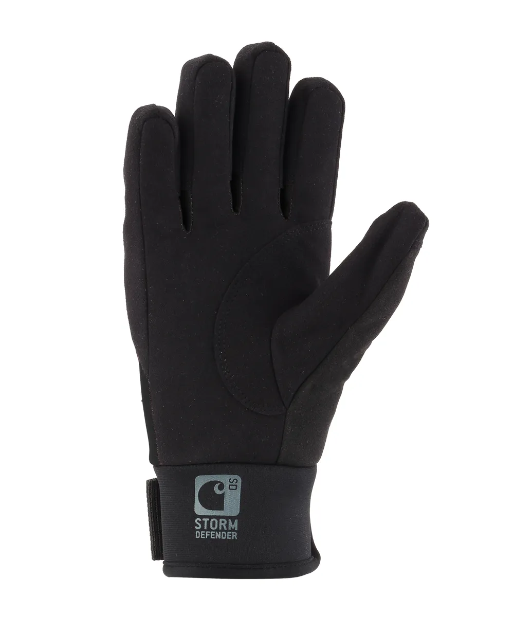 Carhartt Women's Stoker Insulated Gloves - Black