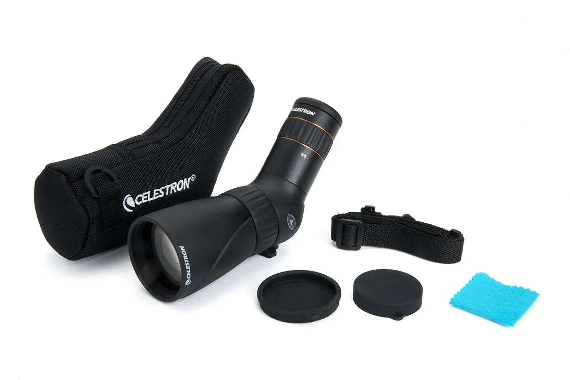 Celestron Hummingbird 9-27x56 Micro Spotter