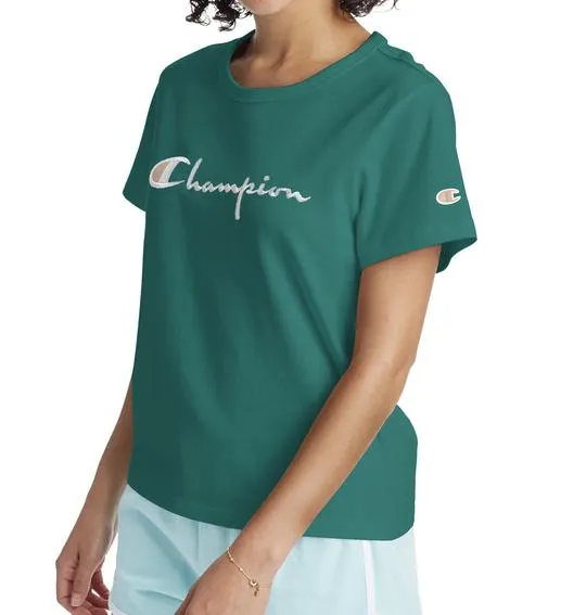 CHAMPION THE GIRLFRIEND TEE T-SHIRT