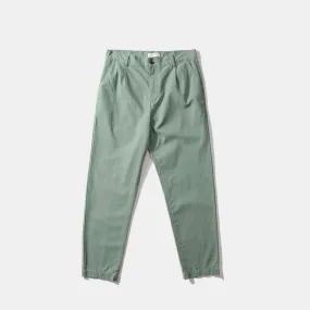 Chino Herringbone Pants