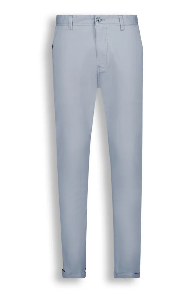 Chino Pants _ 136791 _ Grey