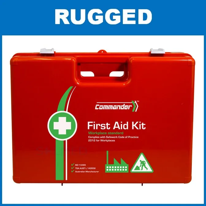 COMMANDER SERIES 6 FIRST AID KIT