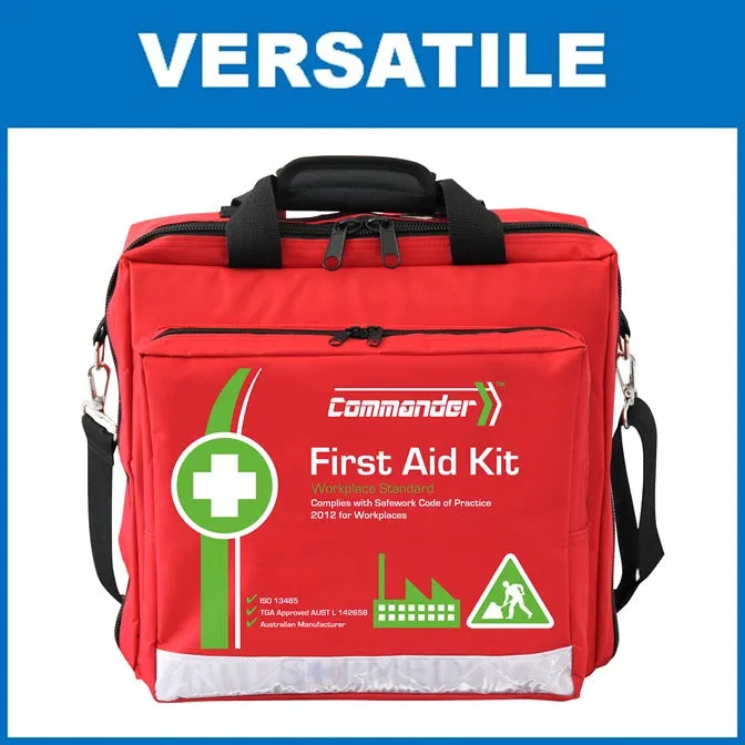 COMMANDER SERIES 6 FIRST AID KIT