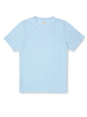 Conduit T-Shirt Hawley Sky Blue