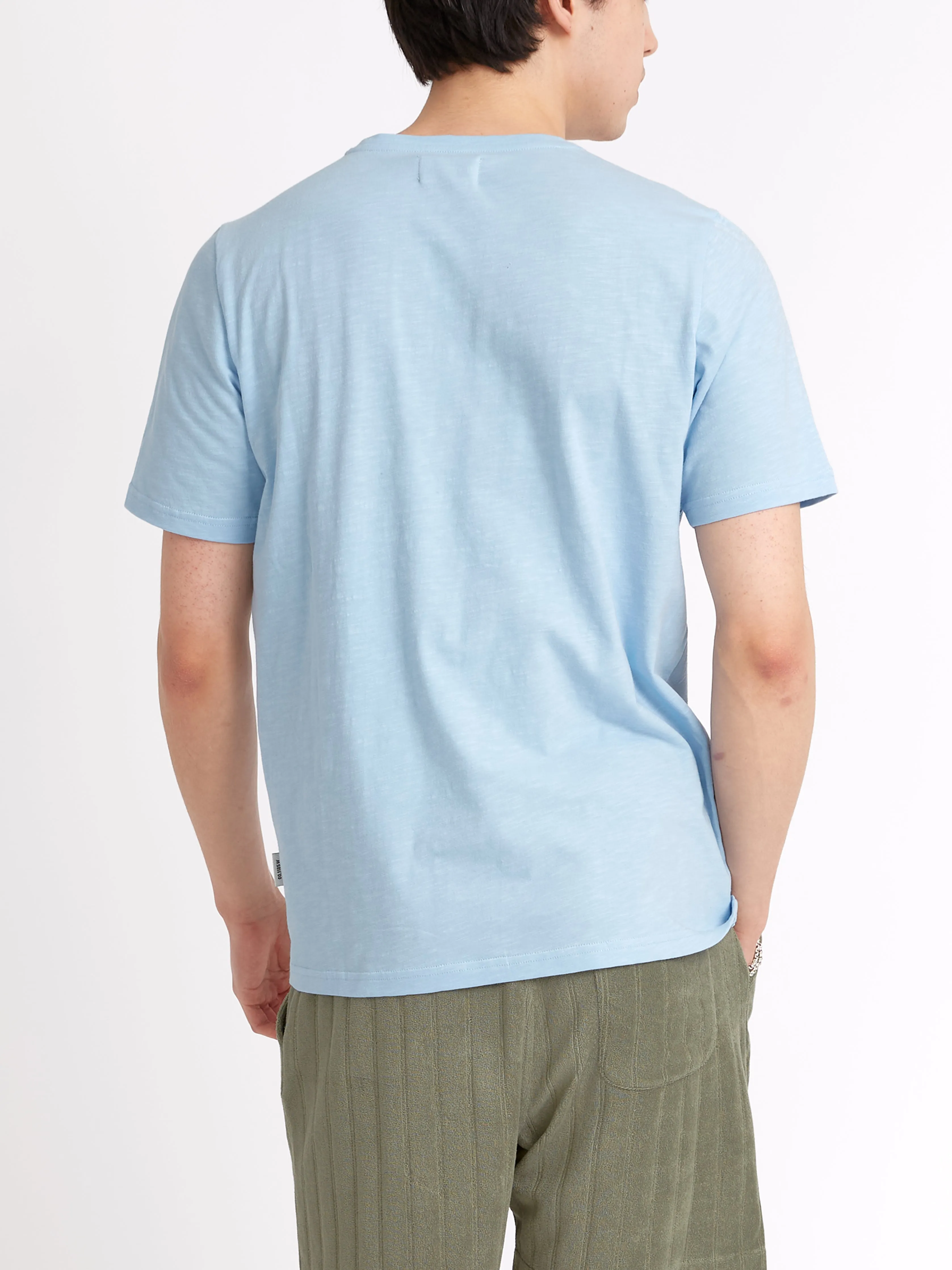 Conduit T-Shirt Hawley Sky Blue