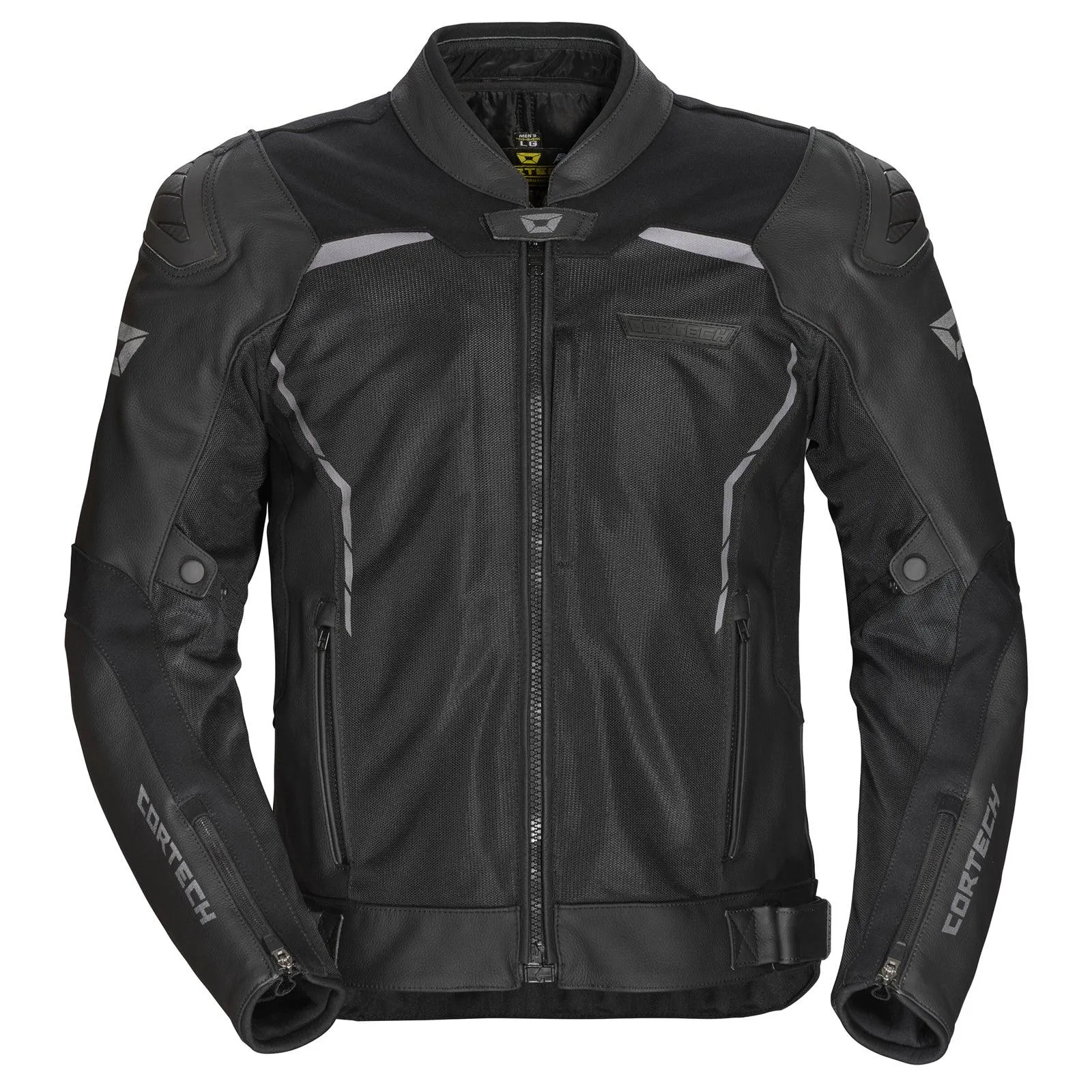 Cortech Vader Jacket - Black