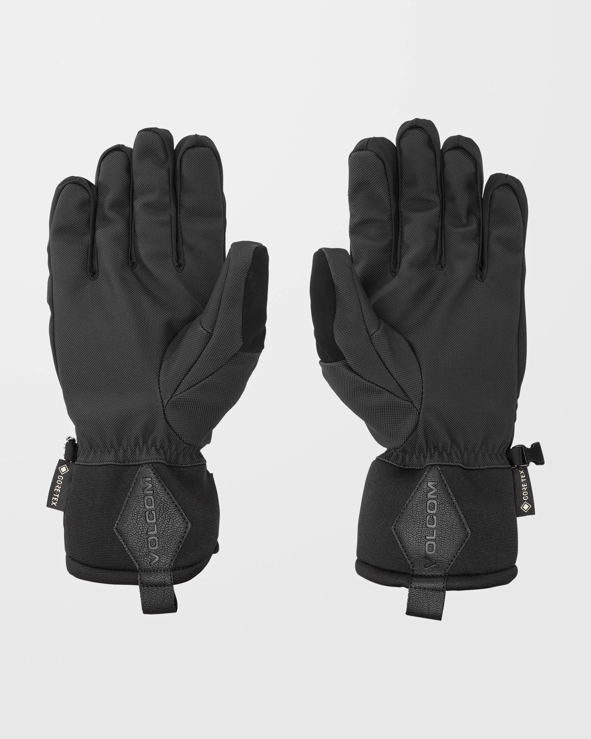 Cp2 Gore-Tex Gloves - Black