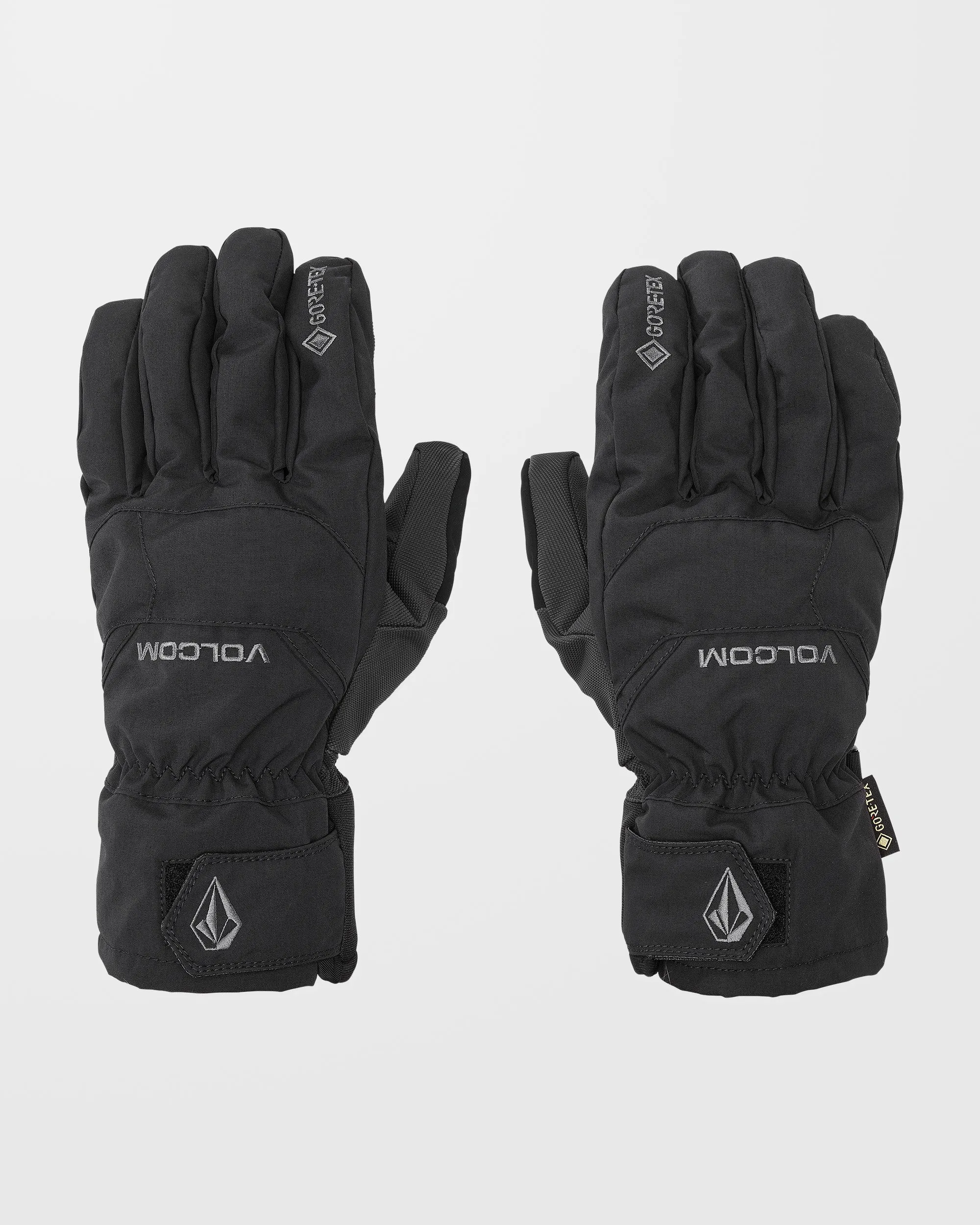 Cp2 Gore-Tex Gloves - Black