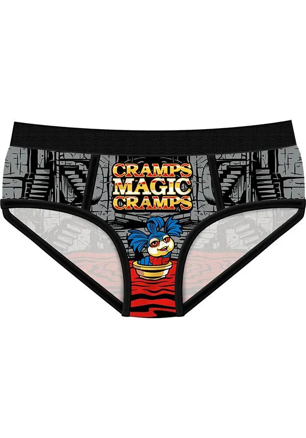 Cramps Magic Cramps | UNDERWEAR