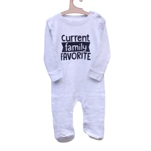 Current Family Favorite - Onesie