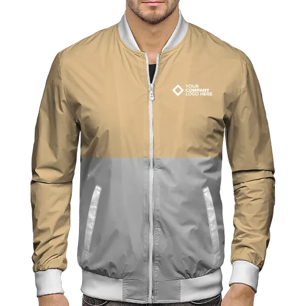 Custom Bomber Jacket (BM03)