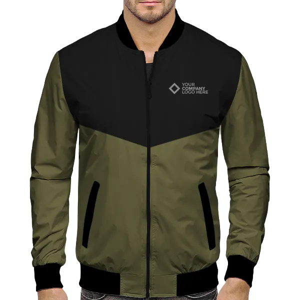 Custom Bomber Jacket (BM04)