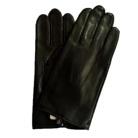 David - Men's Cashmere Lined Leather Gloves