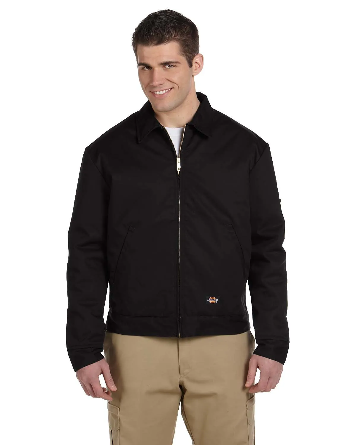 Dickies JT15 Men's Lined Eisenhower Jacket