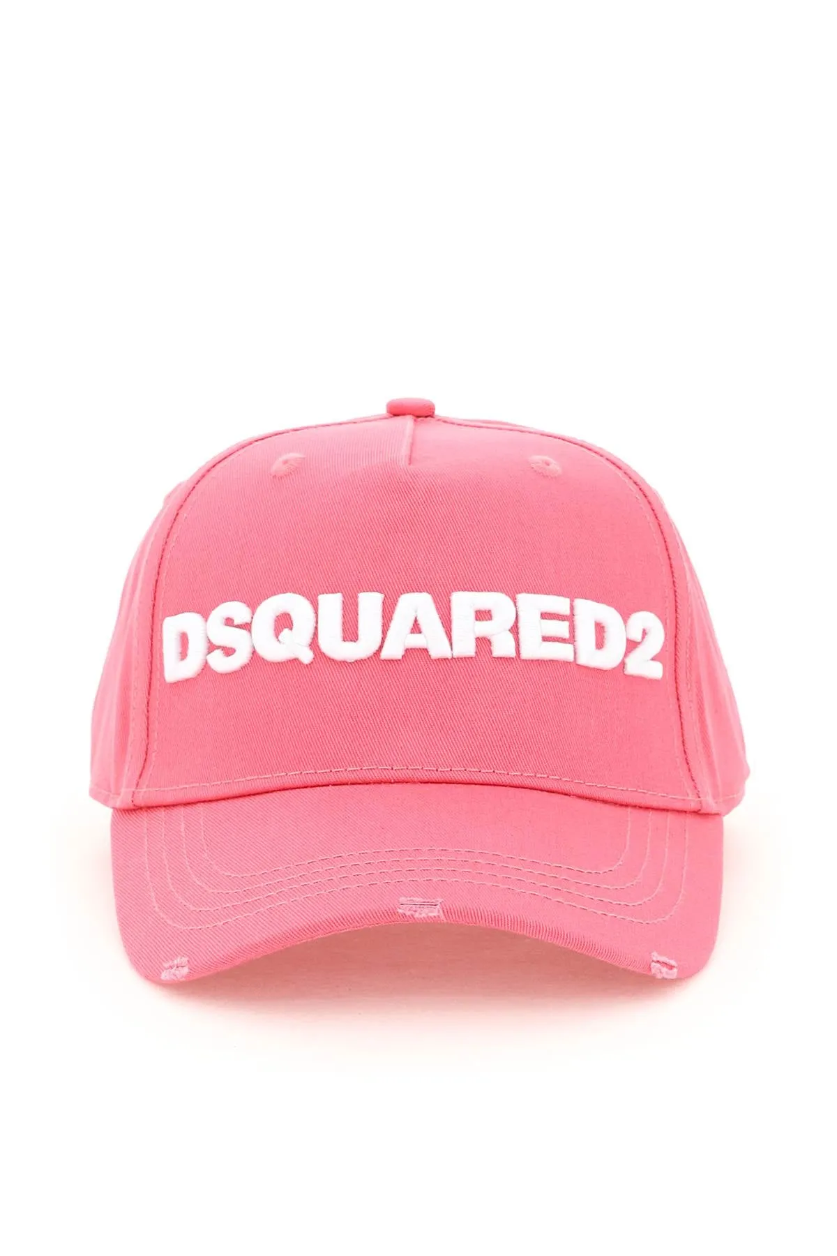 Dsquared2 baseball cap with logo