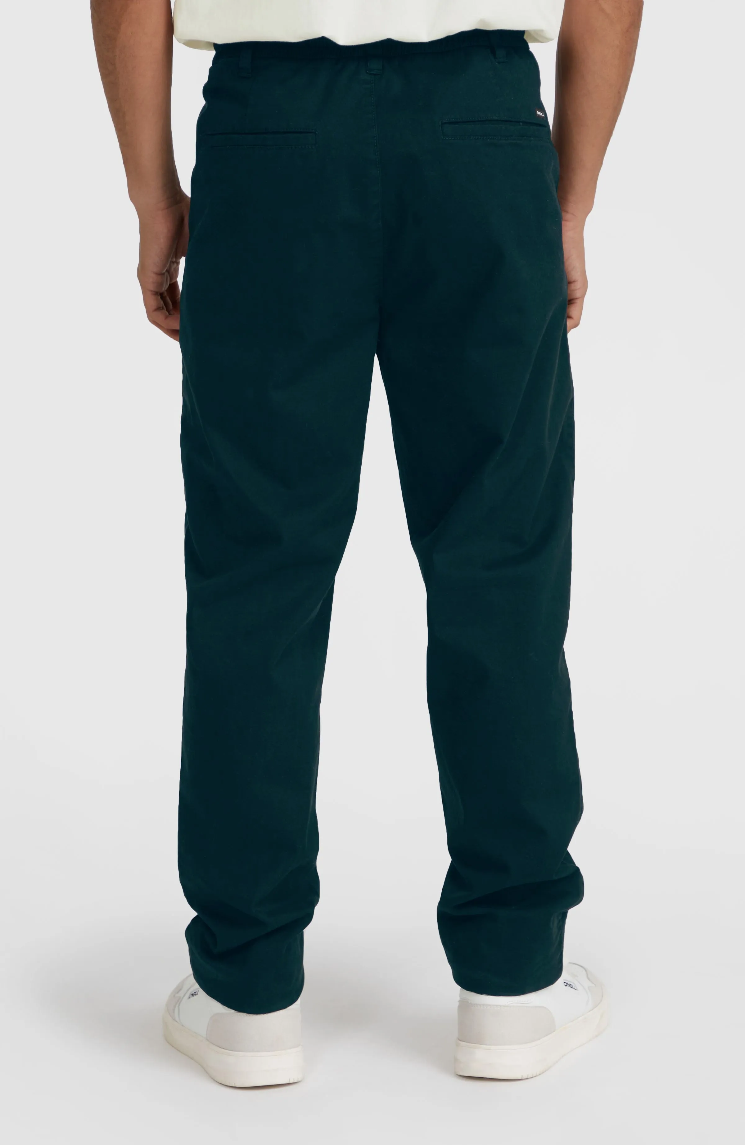 Essentials Chino Pants | Alma Steel