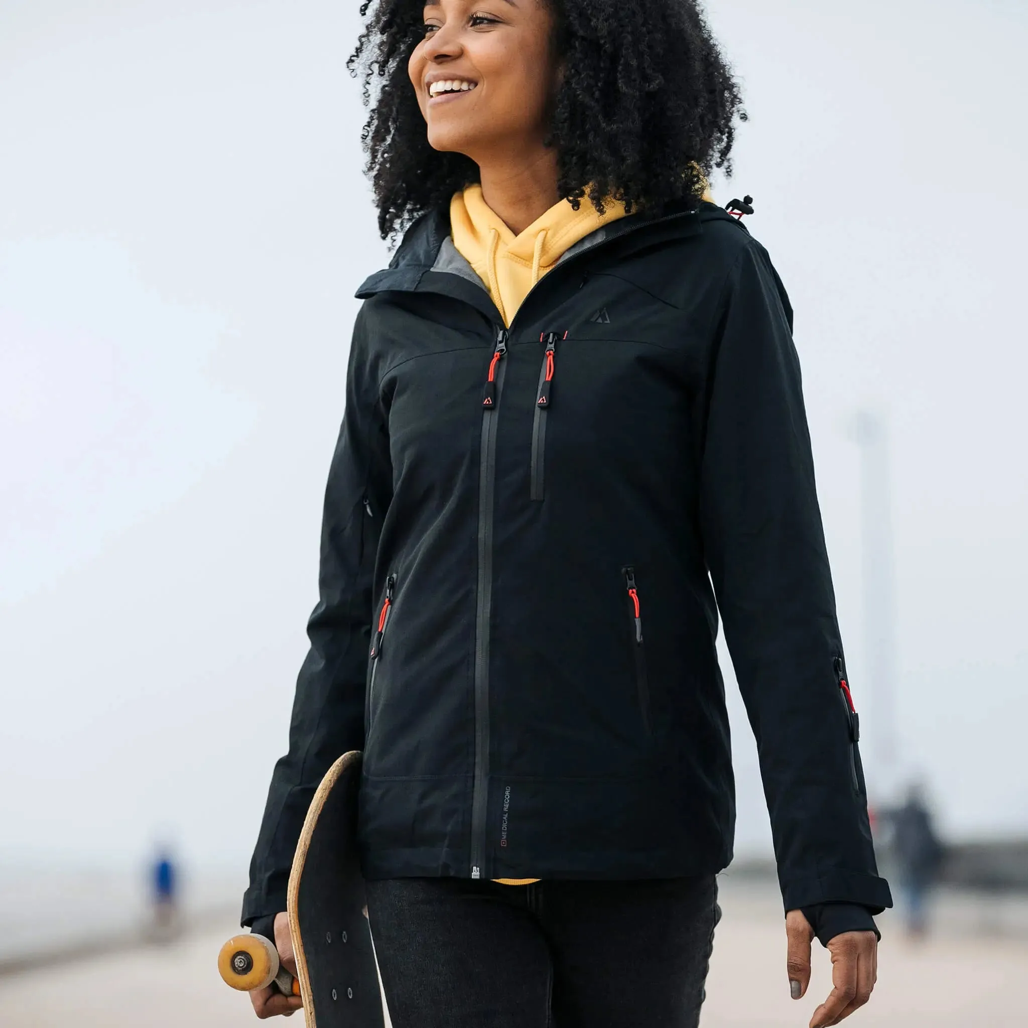 Explorer 2.0 - Women's Sustainable Adventure Jacket