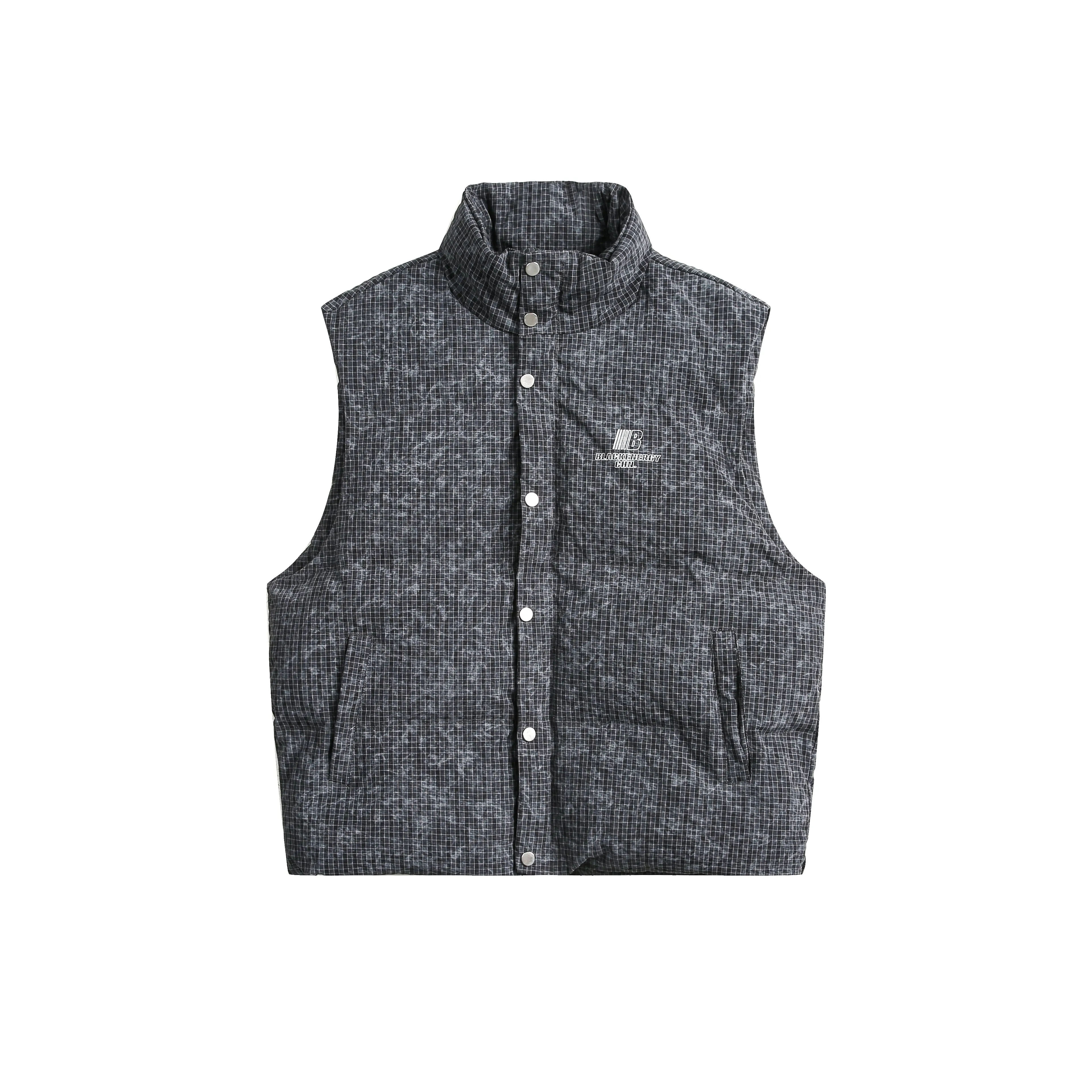 Faire Echo Hip-Hop Embroidered Vest