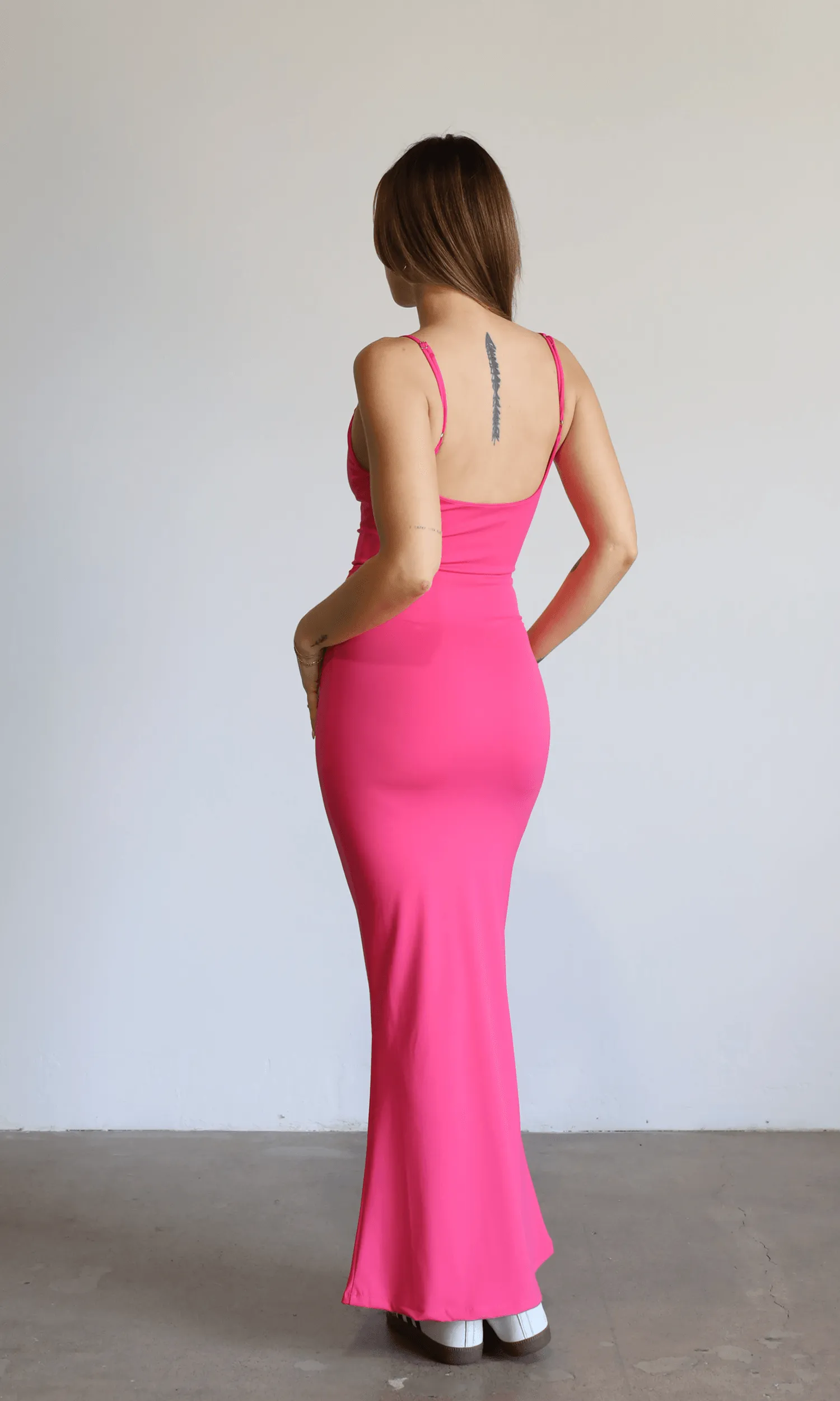 Feels Right Maxi Dress - FINAL SALE