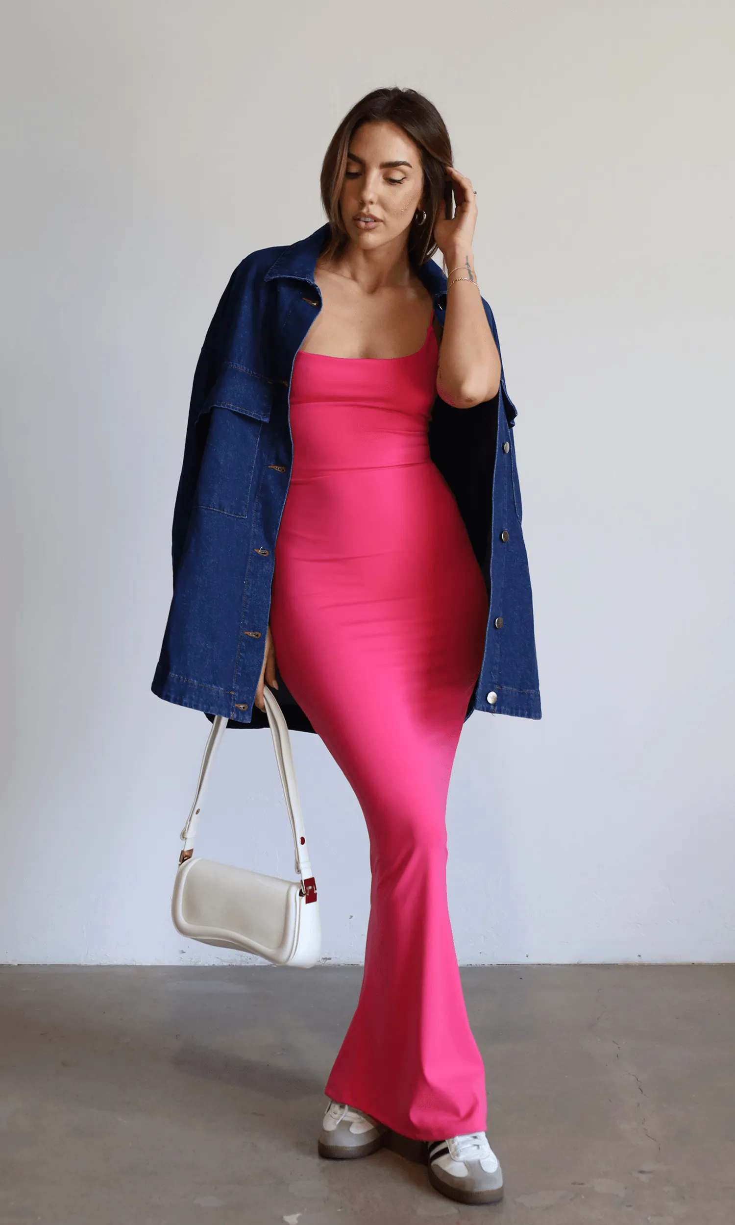 Feels Right Maxi Dress - FINAL SALE