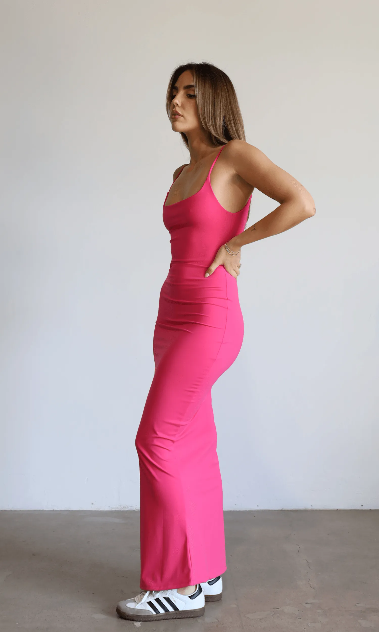 Feels Right Maxi Dress - FINAL SALE