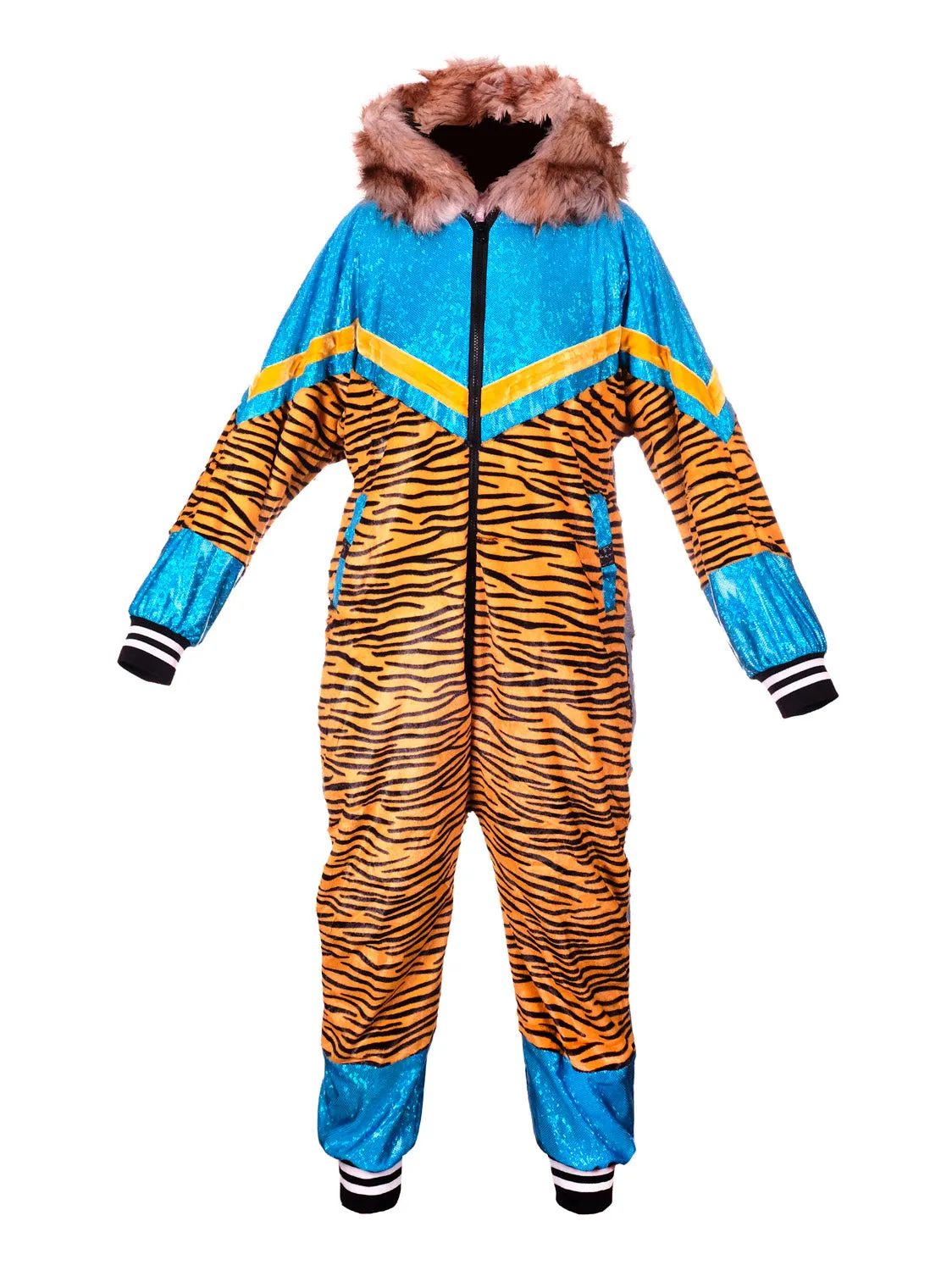 Fierce | Ultimate Disco Animal Onesie | Unisex