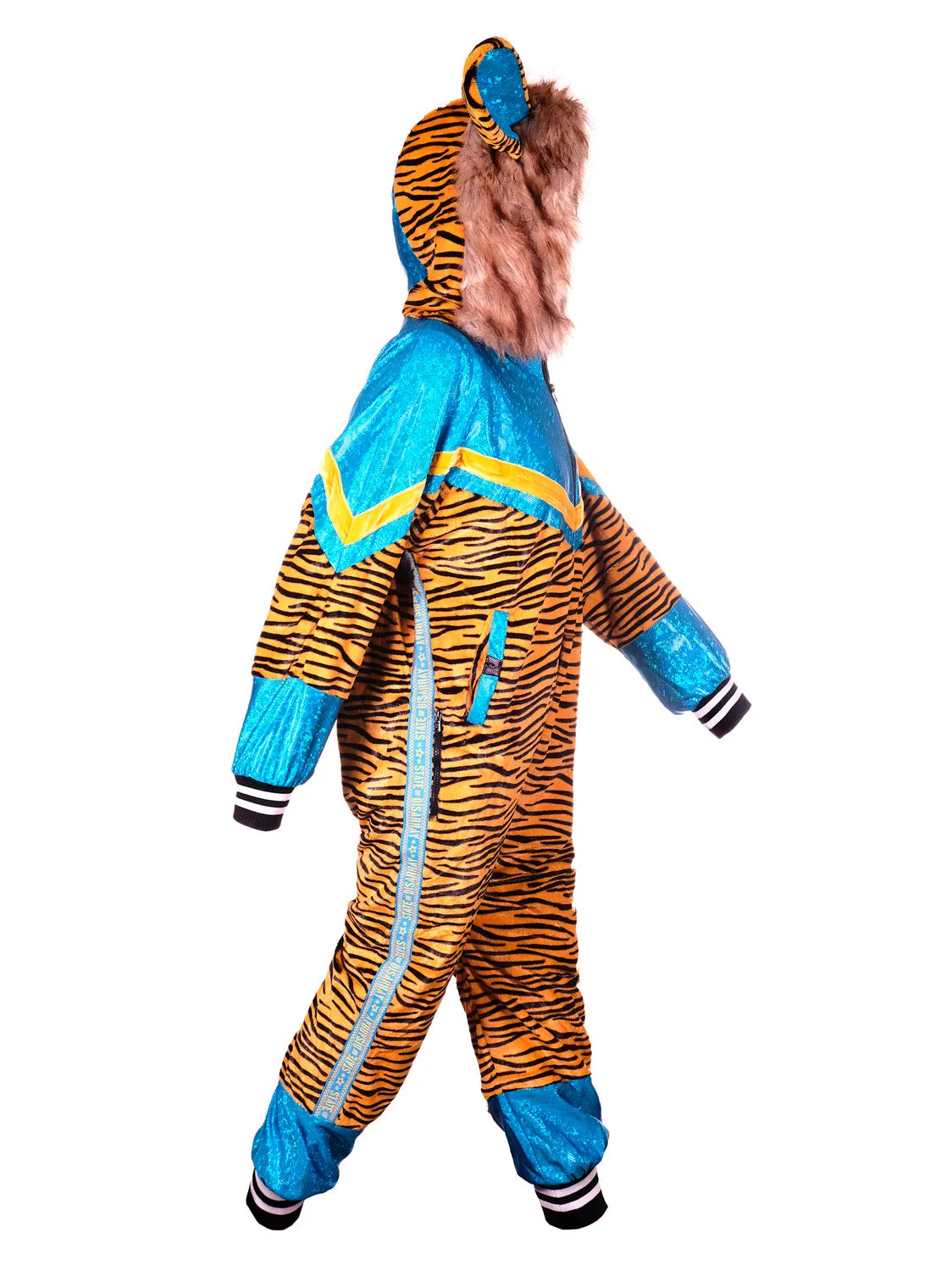 Fierce | Ultimate Disco Animal Onesie | Unisex