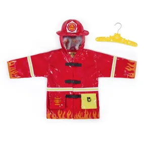 Firefighter Raincoat