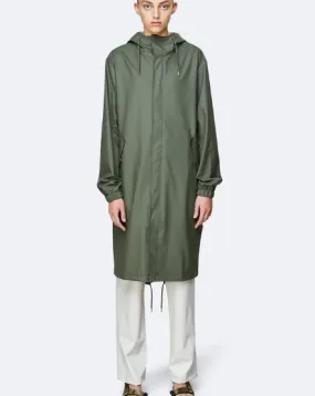 Fishtail Parka Olive