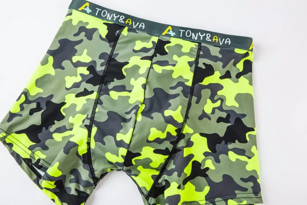 Flex Boxer 2.0 - Camouflage - Men