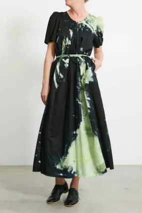 Flutter Maxi Dress in Cosmic