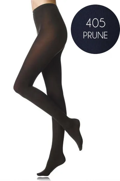 FOGAL 560 VELOUR OPAQUE Tights 50D 405 Prune