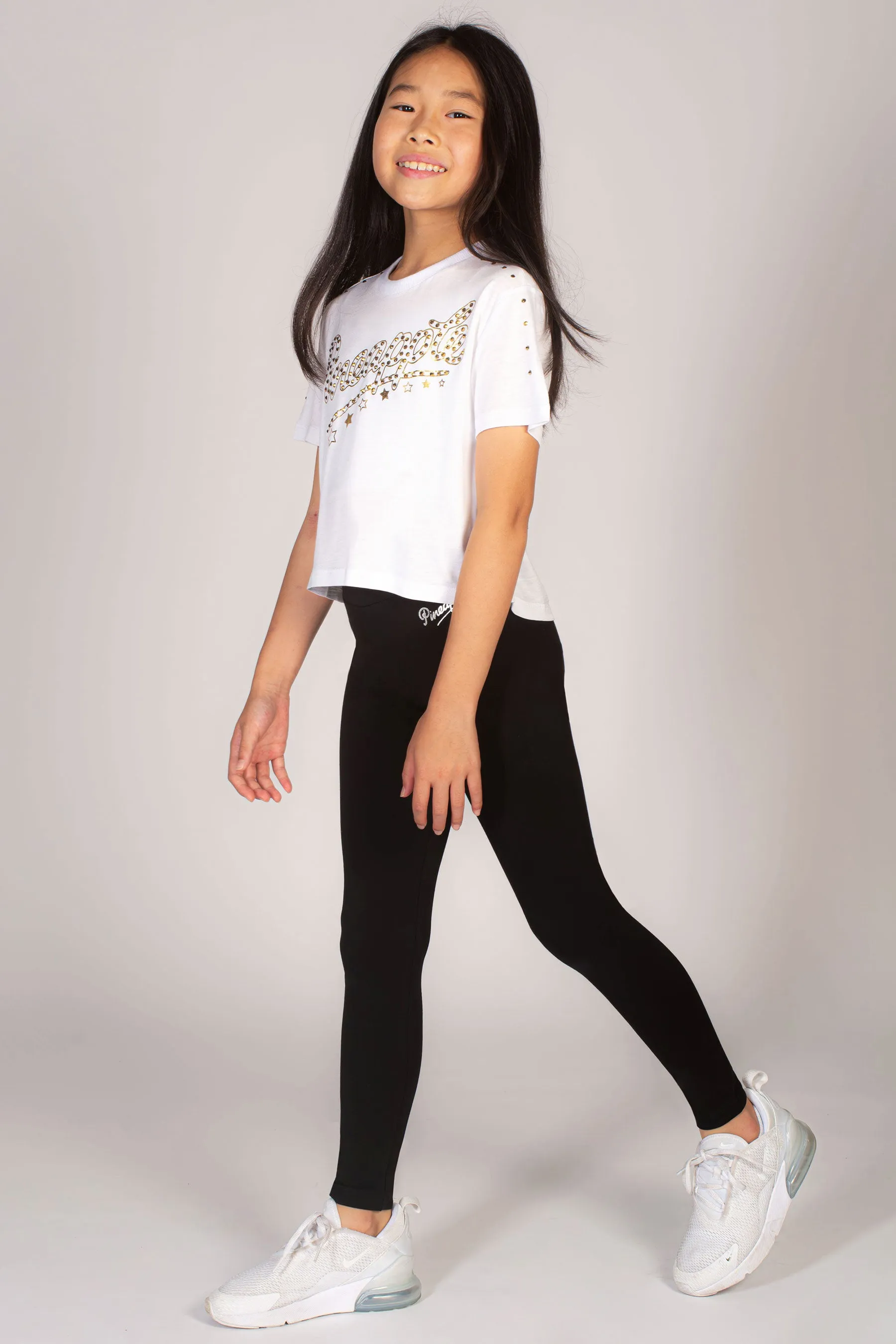 Foldover Waistband Leggings