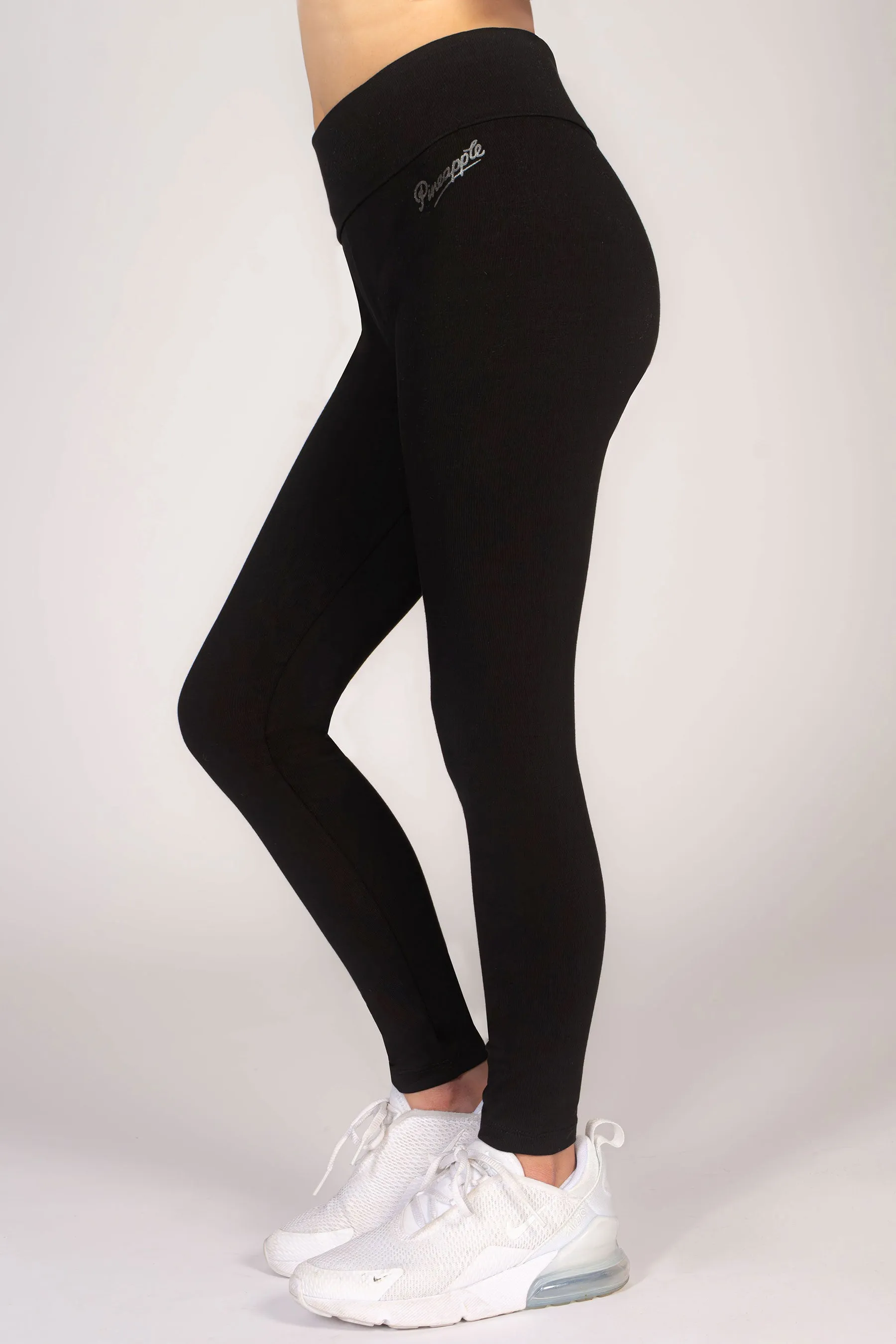 Foldover Waistband Leggings