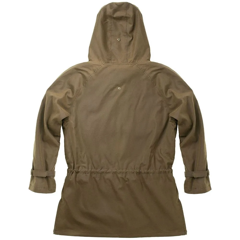 Fuel Rescue Raincoat Olive