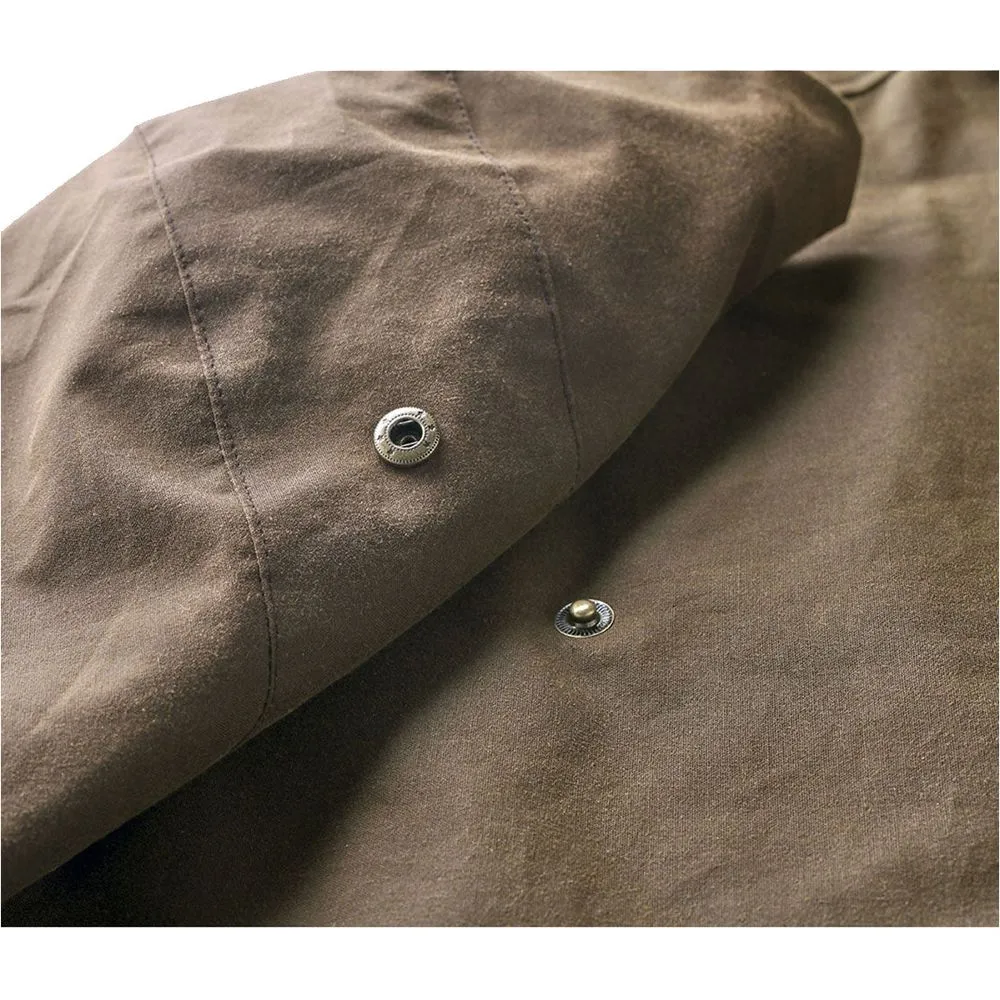 Fuel Rescue Raincoat Olive