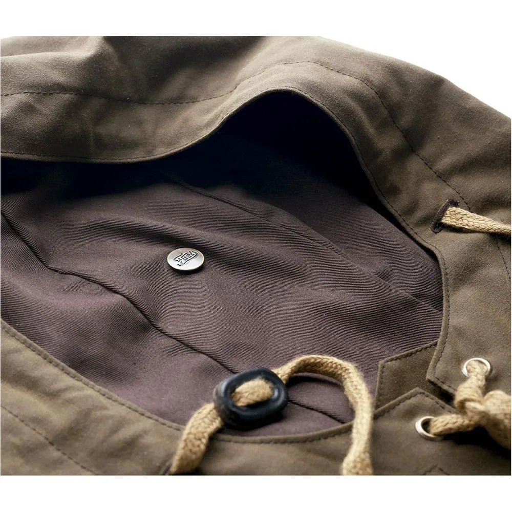 Fuel Rescue Raincoat Olive