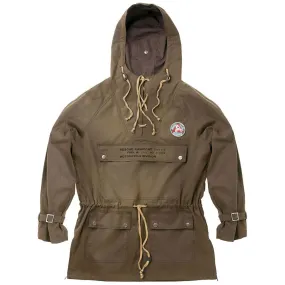 Fuel Rescue Raincoat Olive