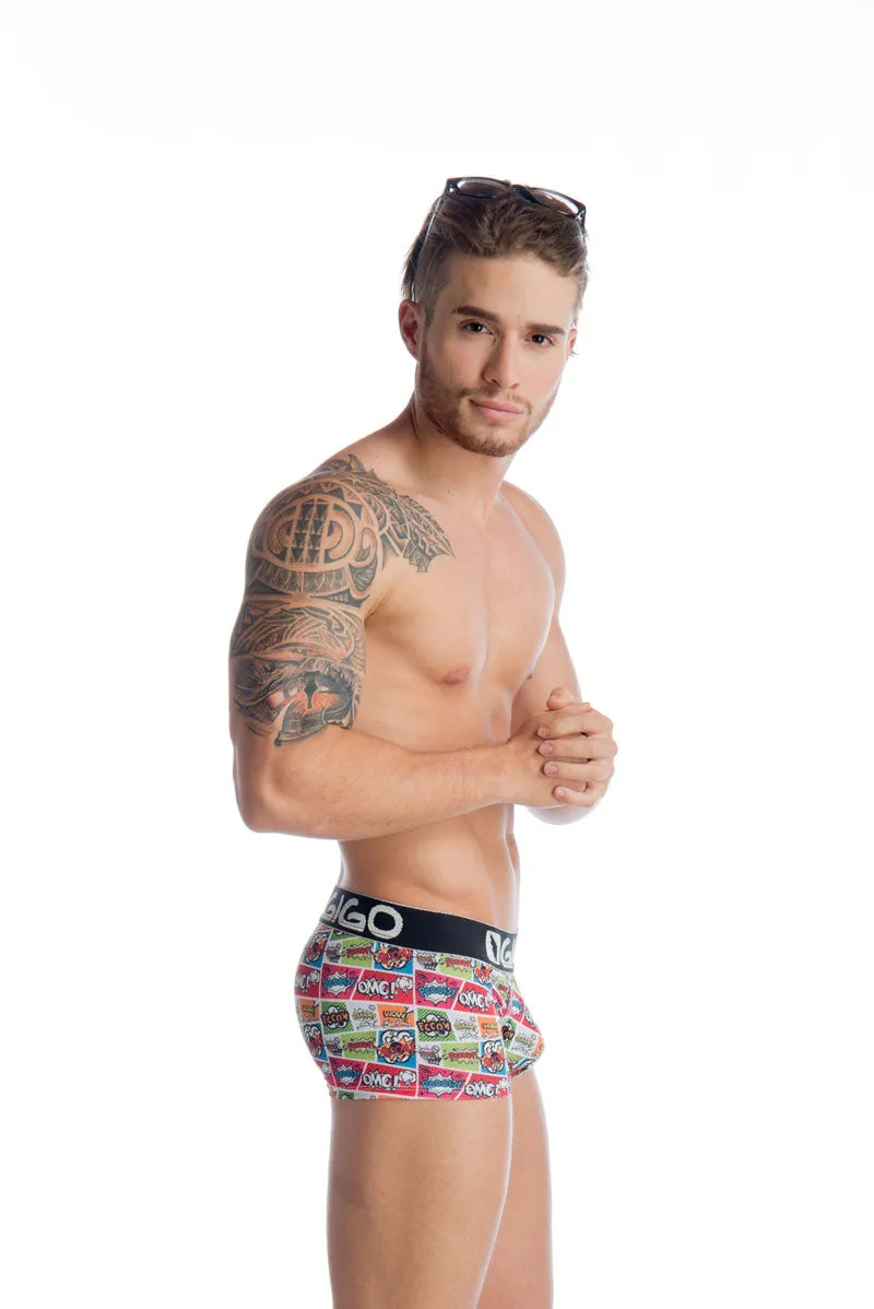 Gigo CARTOONS Short Boxer Underwear G02003 Size L